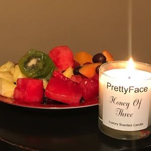 Perfect fruit salad blend. Mid notes of zest, Jasmine, and berries.